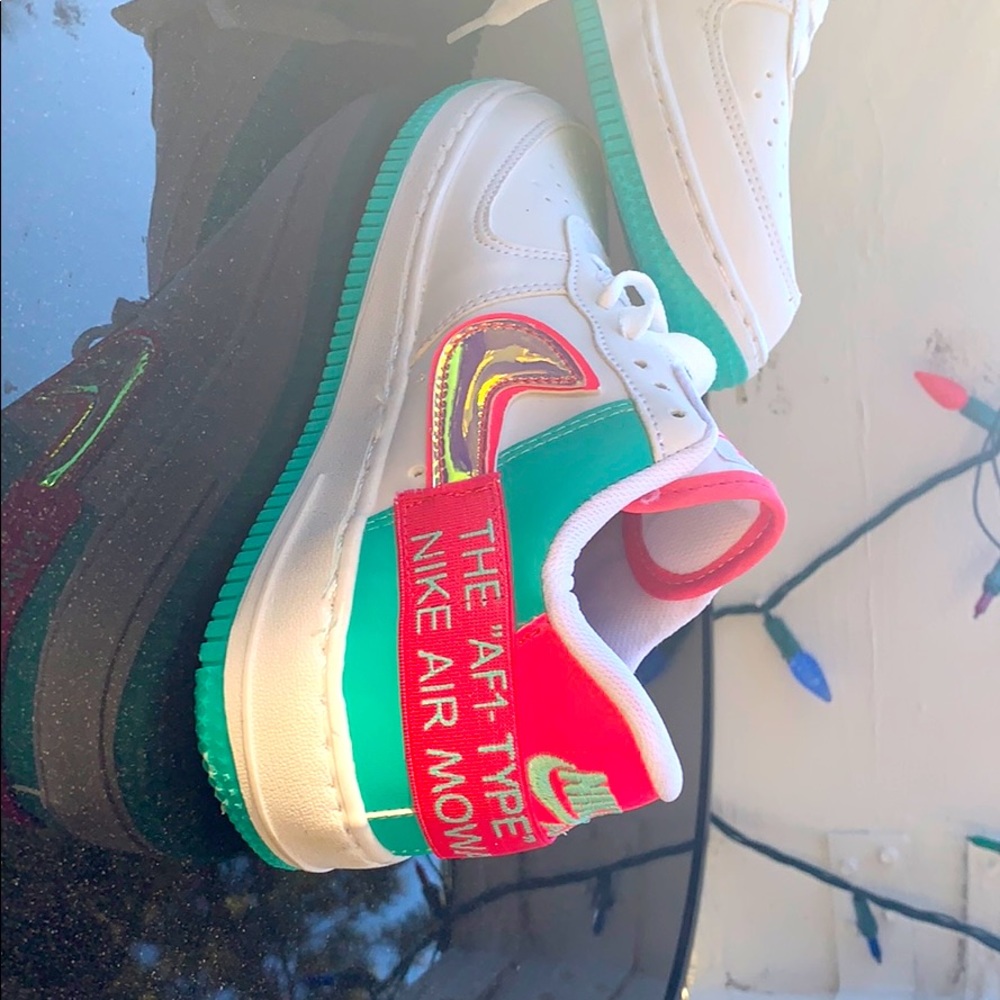 New never worn Nike AF1 Low